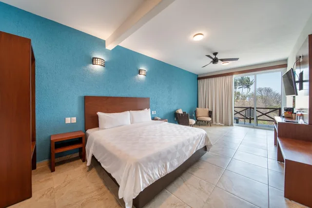 جناح بغرفتين، Villas Coral Huatulco 1/6