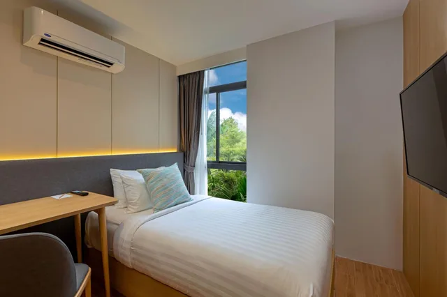 جناح عائلي بريميوم، Wyndham Garden Naithon Phuket 4/8