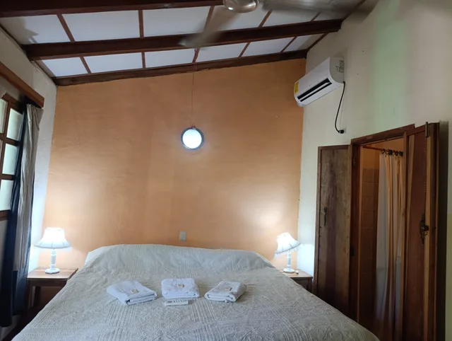 Room, 1 Double and 1 Single Bed, CASA BARCELONA HOTEL 1/2