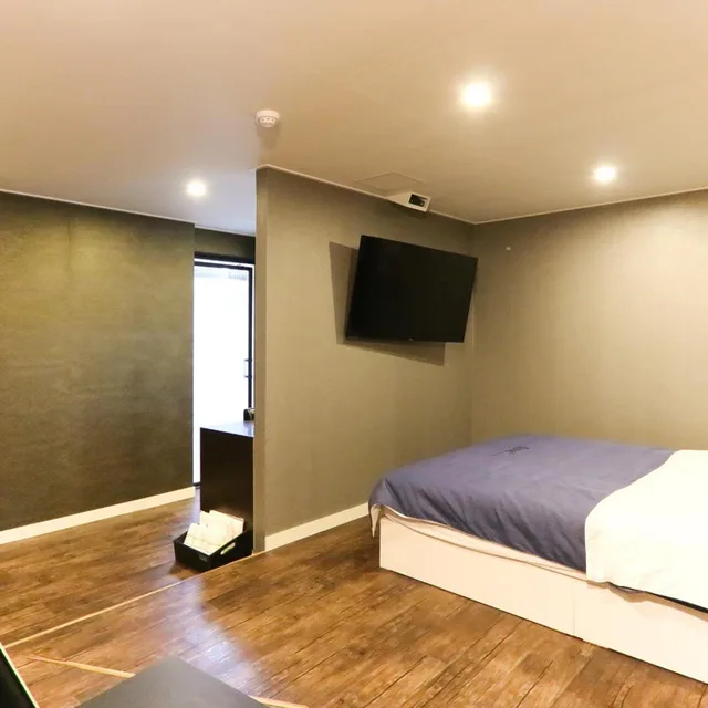 غرفة ديلوكس بسرير مزدوج، Louis Hotel 8/10