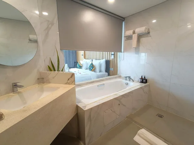 جناح، Raja Hotel Kuta Mandalika Resort & Convention 3/4