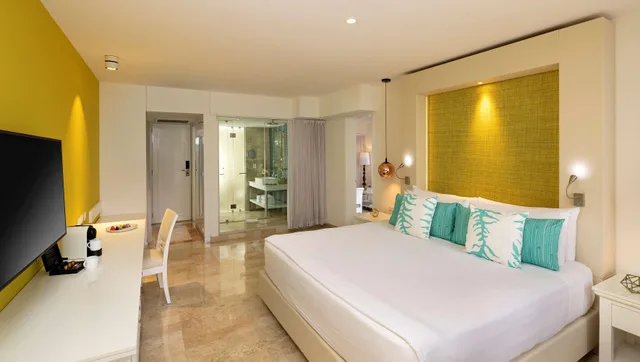 Reserve, Suite, Sunset View, Adult Only، Paradisus Cancun 2/9
