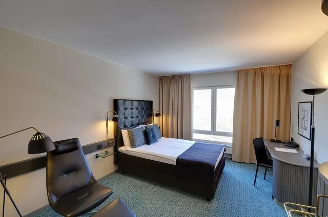 غرفة قياسية بسرير مزدوج، Memory Hotel 2/6