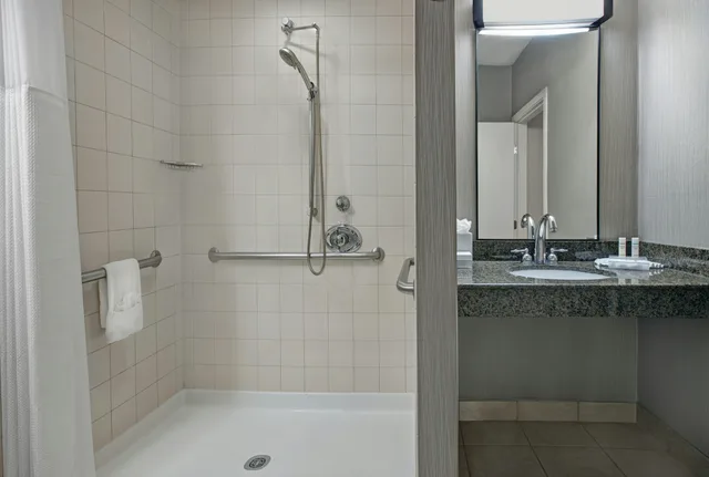 Room, 1 King or 2 Double Beds, Accessible، Homewood Suites By Hilton Chicago Lincolnshire 6/17