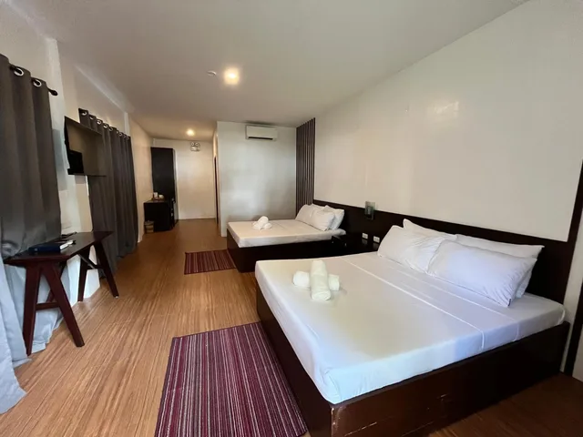 غرفة عائلية، Ananyana Beach Resort 2/4