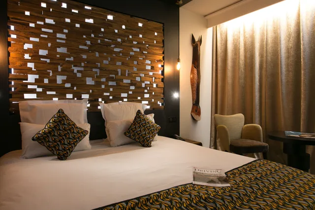 غرفة بريفيليج بسرير مزدوج، Mercure Bordeaux Aeroport Hotel 5/8