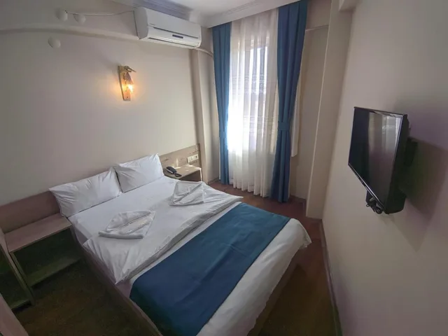 غرفة بسرير مزدوج، Rumeli Konak Butik Otel 3/10