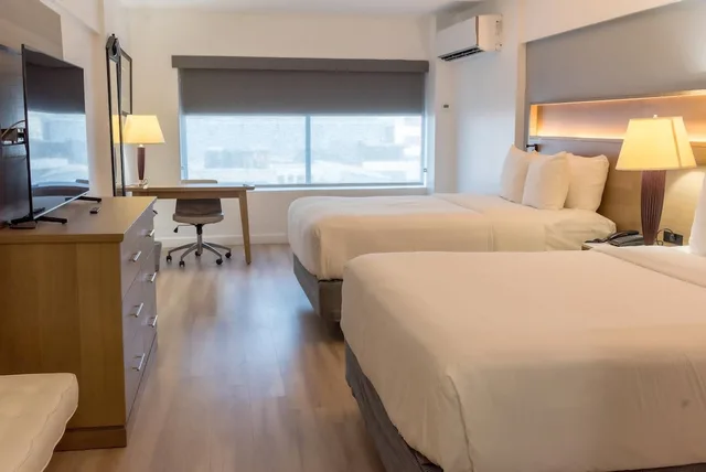 Premium, 2 Double Beds, Radisson Hotel Trinidad 6/9