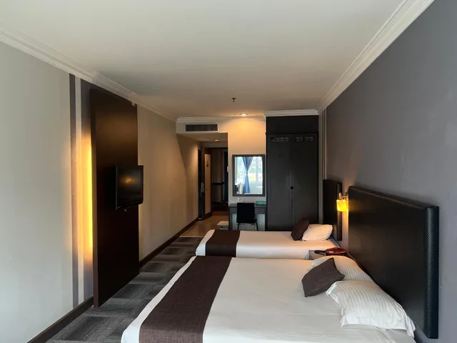 غرفة ديلوكس، Legend Inn Taiping 1/1
