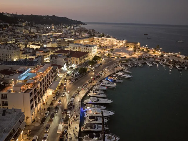 غرفة بإطلالة على البحر، Strada Marina 1/1