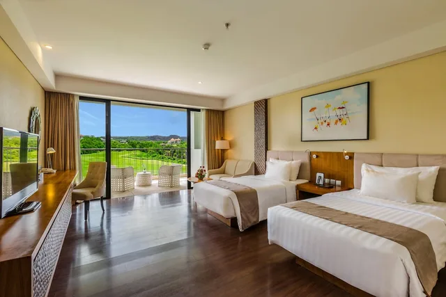 Studio, Twin Beds, Golf Course View، Klapa Resort 1/3