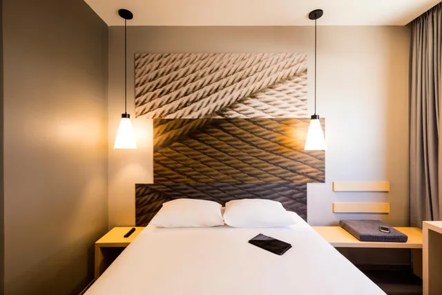 غرفة قياسية بسرير كوين، Ibis Torreon 5/10
