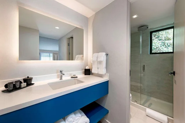 استوديو بسرير كوين، La Jolla Cove Suites 4/4