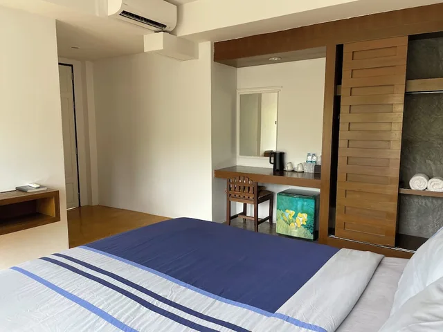 غرفة ديلوكس بإطلالة على المسبح، See Through Boutique Resort Haad Yao 2/5