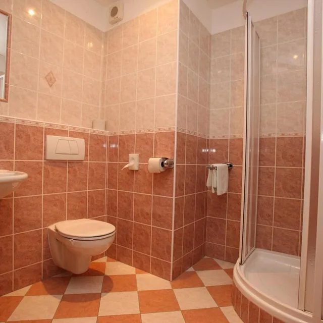 غرفة قياسية بسرير مزدوج أو سريرين منفصلين، Floret Hotel 8/10