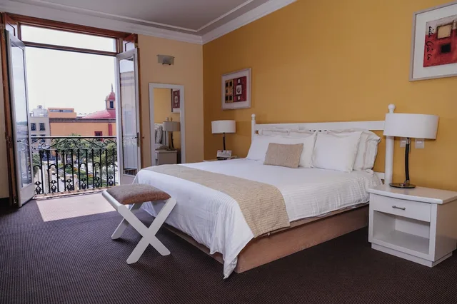 غرفة كومفورت بسرير كينج، Gran Hotel de Queretaro 2/10