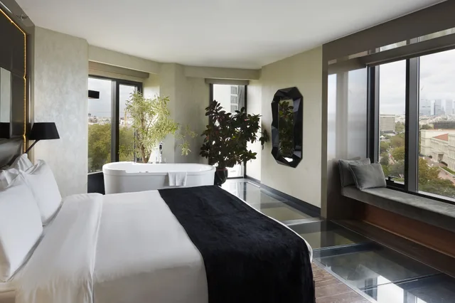 جناح بغرفة نوم واحدة بإطلالة، Gezi Hotel Bosphorus, Istanbul, a Member of Design Hotels - Special Class 2/7