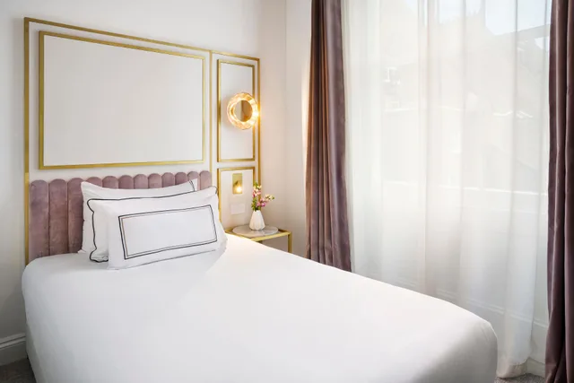 غرفة كلاسيكية مفردة، Melia London Kensington Member of Melia Collection 1/14