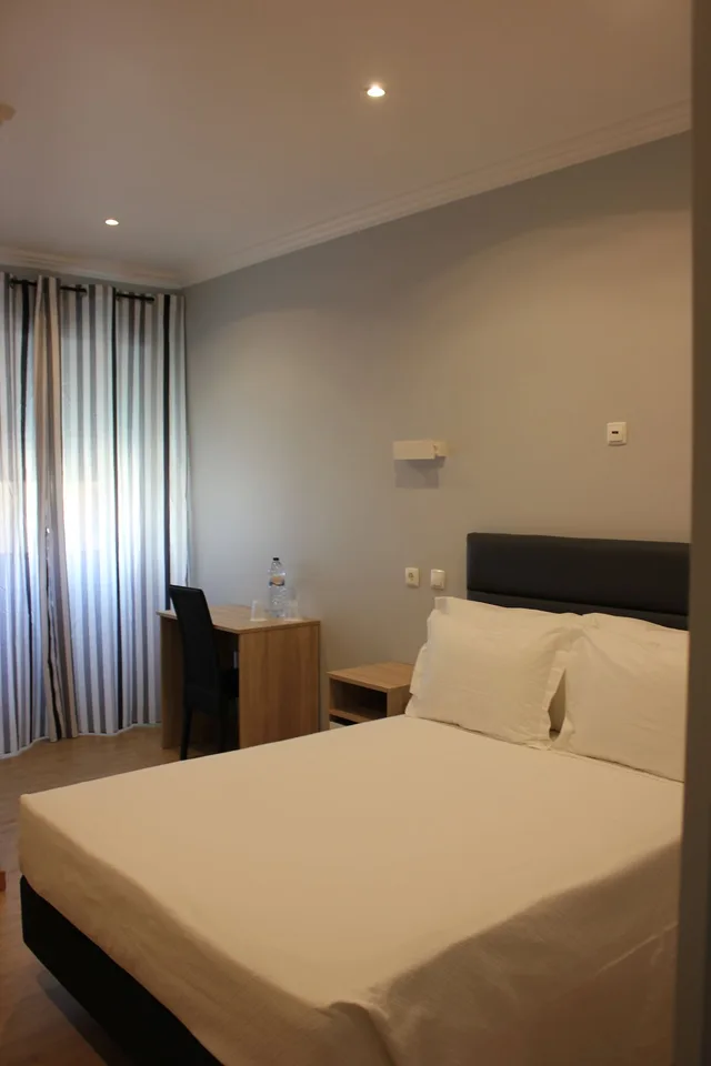 Deluxe, Suite, 1 Double and 3 Single Beds، O Elétrico Guesthouse 2/4