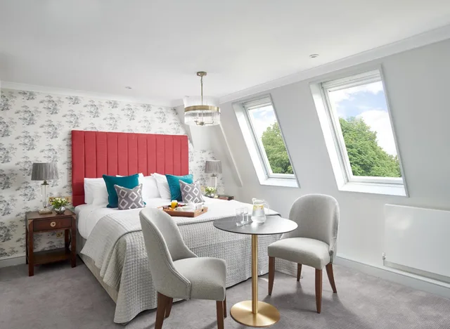 Canopy, Suite، Burnham Beeches Hotel 4/8