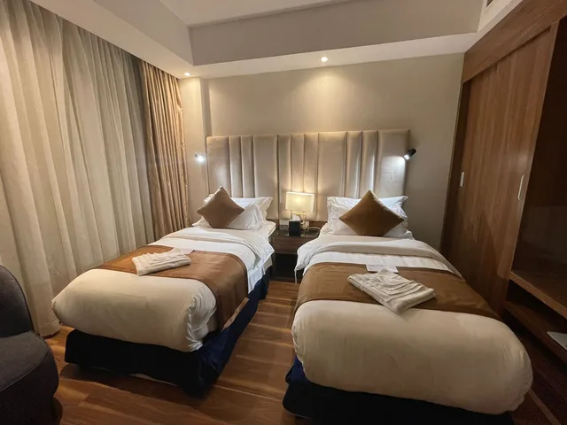 Standard, Twin Beds, Smayah Residence 1/10