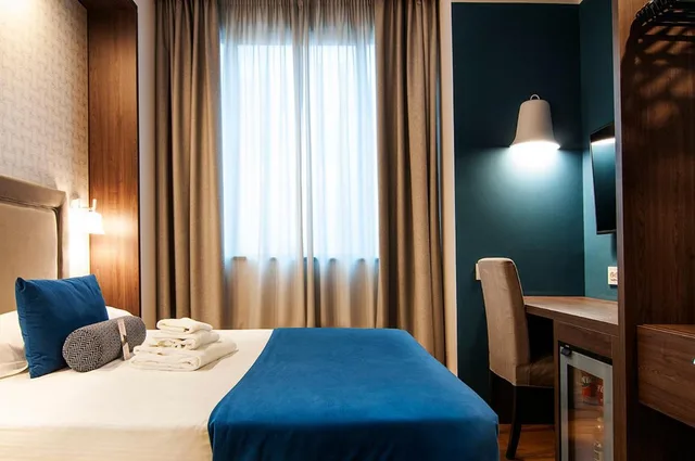 غرفة بسرير مزدوج، Fly Deco Hotel 9/10