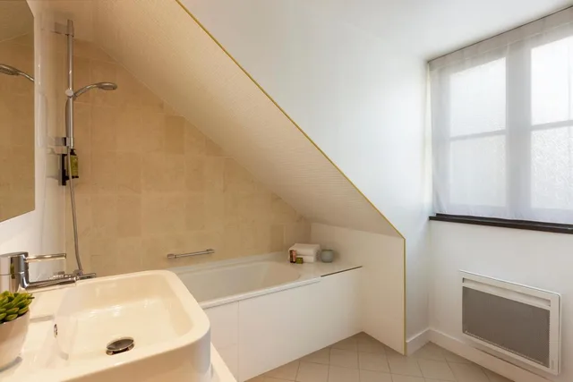 Executive, Apartment, Citadines Opera Paris 5/5