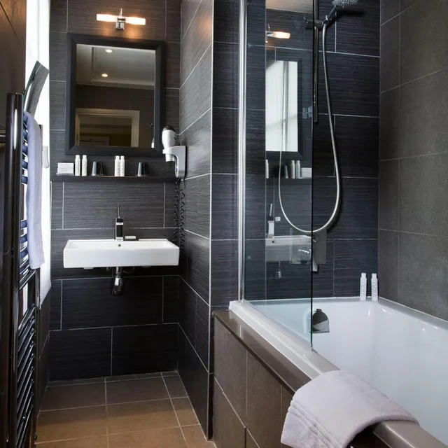Petite, Twin Beds, Hotel Duo 6/7