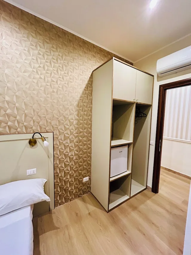 غرفة جونيور بسرير فردي، Imera Rooms 10/10