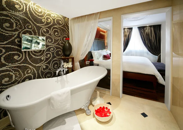 جناح بريستيج، Sofitel Legend Metropole Hanoi Hotel 3/5