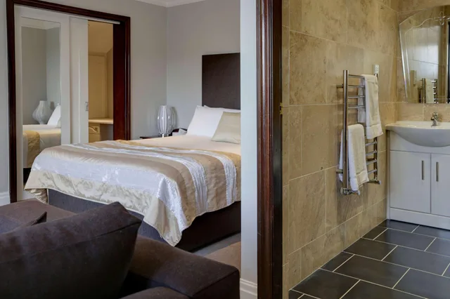 جناح بسرير كينج، Best Western Bradford Guide Post Hotel 5/5