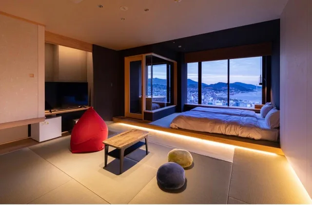 Japanese Western, Modern, Hotel Nagasaki 1/1