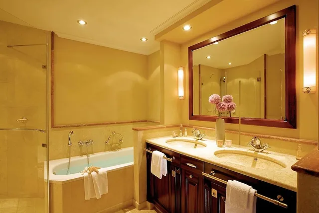 Cabin, Water View، Yachthafenresidenz Hohe Duene 1/2