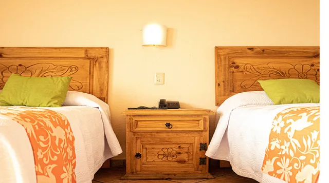 Room, 2 Double Beds, El Pescador 8/8