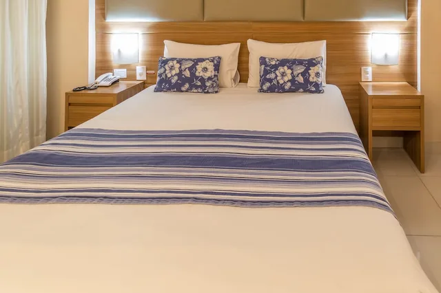 Hotel Atlantico Praia, Rio de Janeiro 17/50