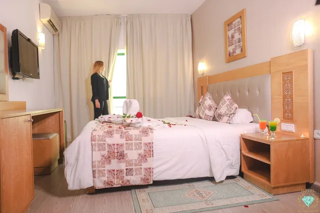 غرفة كلاسيكية، Hotel Al Yacouta 5/9