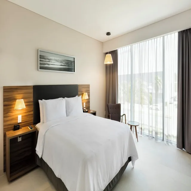 غرفة سوبيريور بسرير كوين، Fiesta Inn Express Cancun Cumbres 4/10