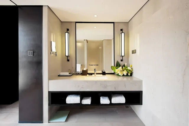 غرفة بسريرين مزدوجين، Xi'an Eastern House Boutique Hotel 6/7