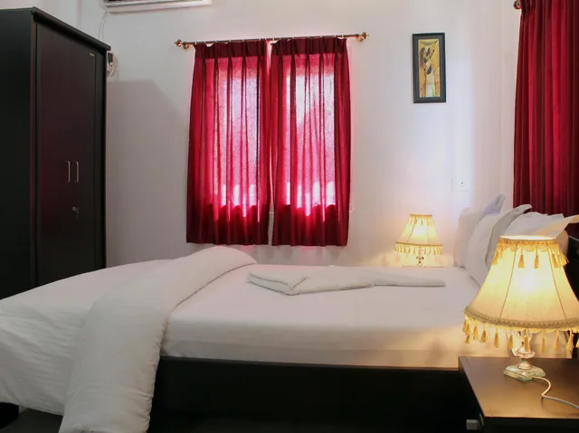 Honeymoon, Suite, Double Bed, The Shelter 1/1