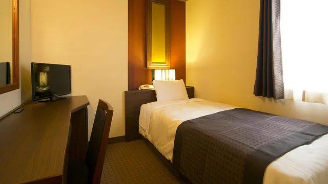 غرفة قياسية مفردة، Pearl City Hotel Kawabata 1/1