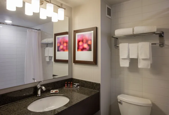 غرفة بريميير بسريرين كوين، Delta Hotels By Marriott Beausejour 2/4