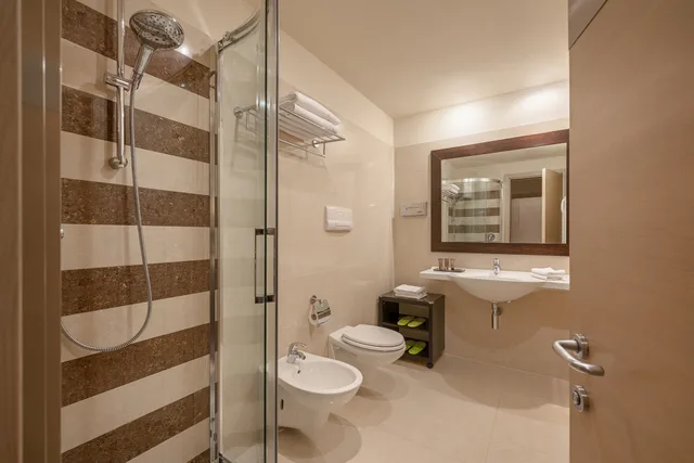 غرفة كومفورت، Hotel Nazionale 3/4