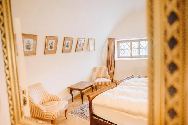 Tower, Suite, 2 Double Beds، Hotel Schloss Duernstein 3/7
