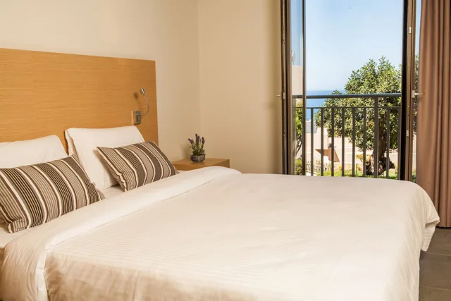 استوديو بسريرين منفصلين مع أريكة، Sundance Apartments And Suites Time To Smile 1/2
