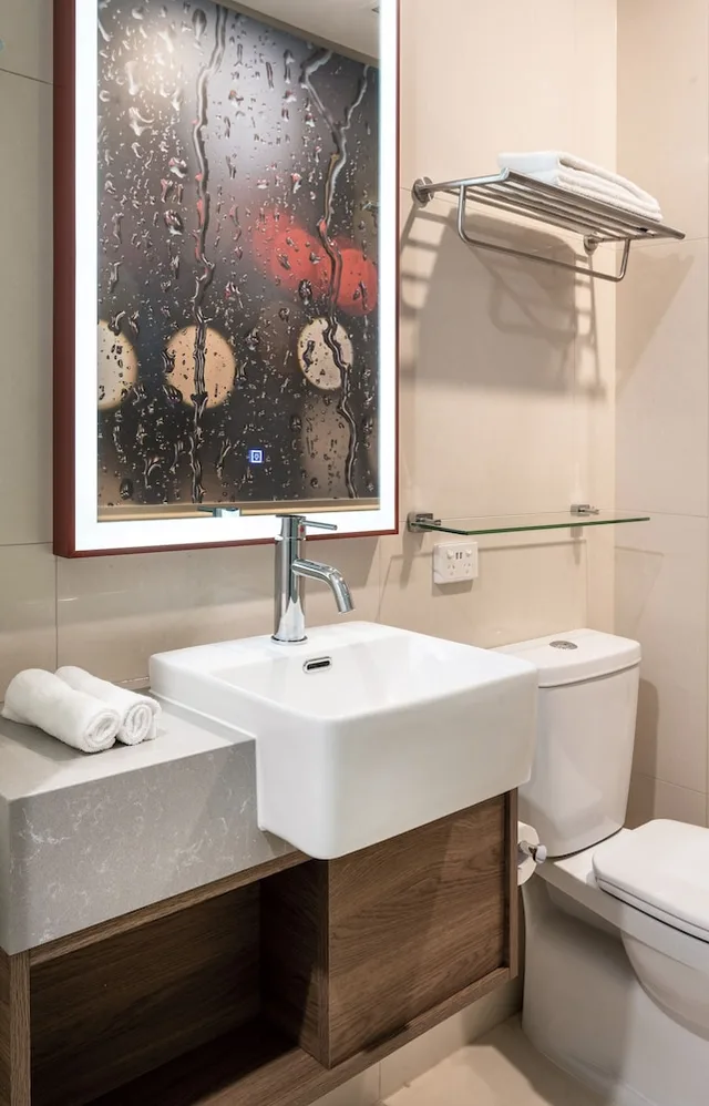 غرفة سوبيريور بسرير كينج، Novotel Melbourne Preston 8/8