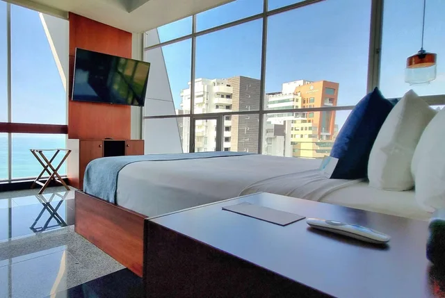 Presidential, Suite, Wyndham Manta Sail Plaza Hotel and Convention Center 3/5