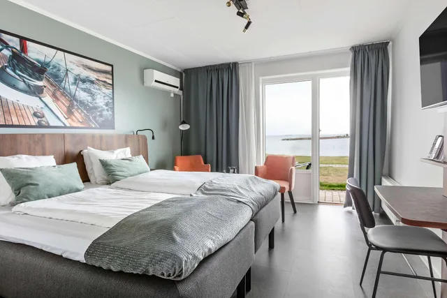Superior, Queen Bed, Sea View, Balcony or Terrace، Best Western Hotel Corallen 1/6