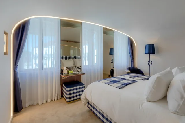 غرفة سوبيريور بسرير مزدوج، Hastens Sleep Spa - CBR Boutique Hotel 2/10
