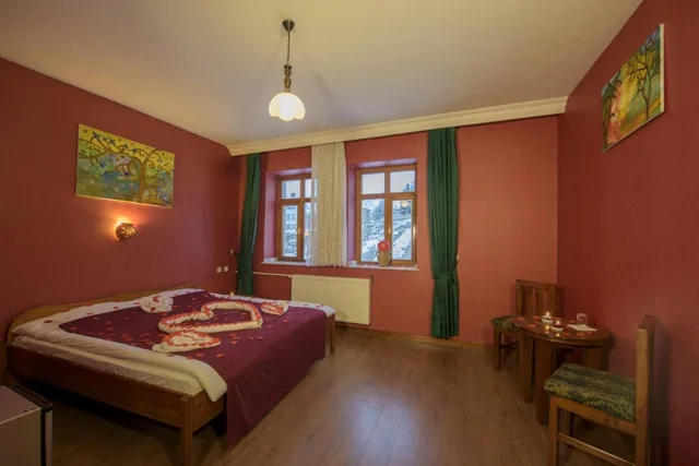 غرفة عائلية، Kapadokya Stonelake Hotel 2/10