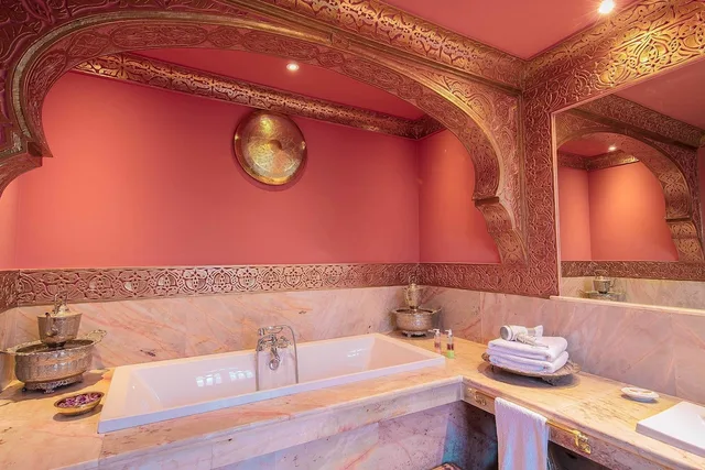 Family Suite, 1 Queen and 3 Single Beds, Riad Dar El Malaika 3/3